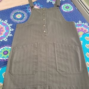 Duluth Trading Jumper Dress